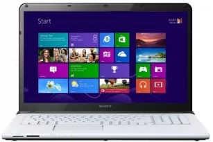 Ремонт ноутбука Sony VAIO SVE (SVP) в  Калуге