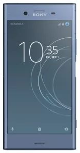 фото: отремонтировать телефон Sony Xperia XZ1 Dual